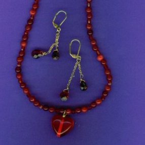 Blood Heart Set