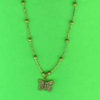 Golden Field-of-Butterflies Set