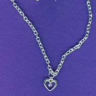 Crystal Heart Set