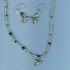 Humming Bird Set