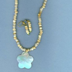 Puka Shell Set