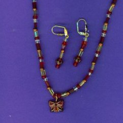 Royal Butterfly Set