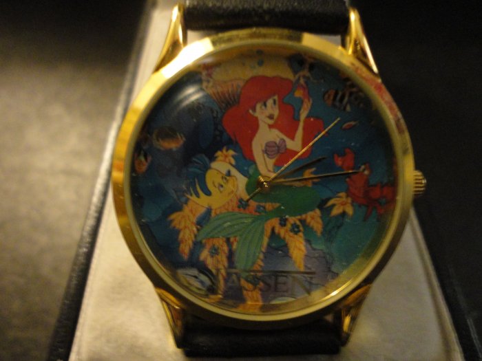 Littlle Mermaid Lassen Under the Sea Watch
