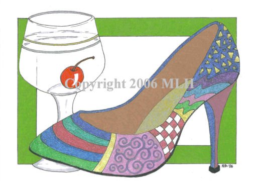 Last Call (aceo print)