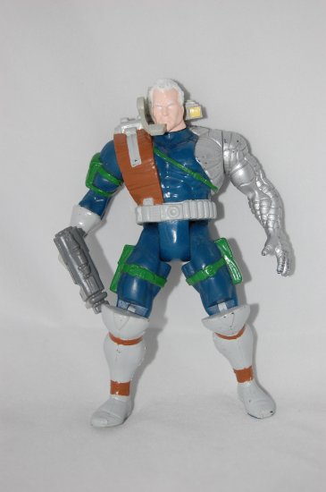 marvel toy biz 90s