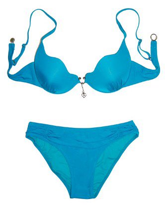 Sexy Low-Rise Bikini (Black,Blue,White)