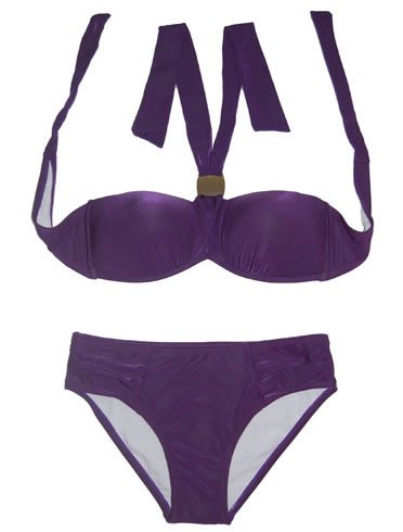 Bandeau Top Bikini
