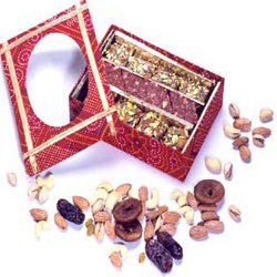 Dry Fruits Dazzle