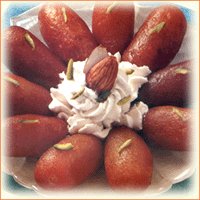 Delicious Gulab Zamun