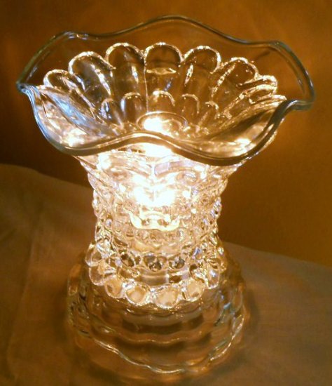 Electric Oil Warmer CRYSTAL SUGAR