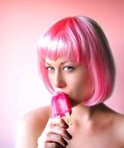 1 oz Lick Me All Over Fragrance Oil