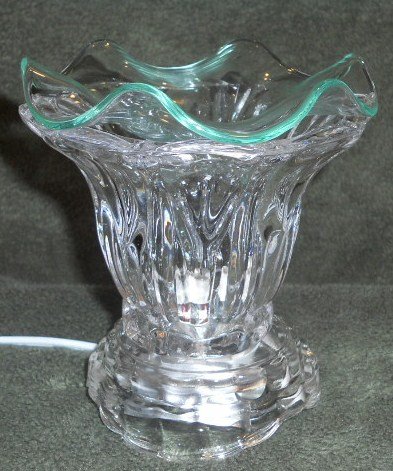 Crystal Bella Electric Oil Warming Lamp