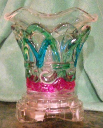 Crystal Color Designs Electric Oil Warmer
