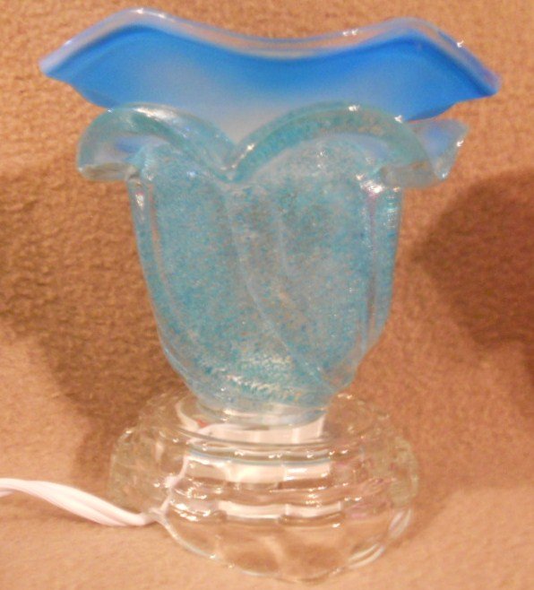 Blue Tulip Electric Oil Warmer