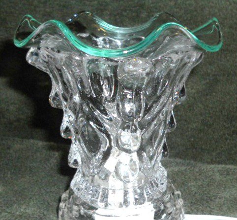 Crystal Tears Electric Oil Warmer