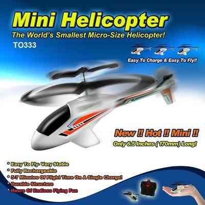 RC Helicopter - 12 PCS