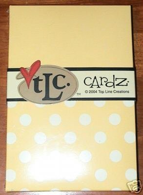 TLC All Occassion Cardz - Card-Making Kit