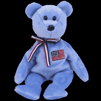 AMERICA - Blue (RETIRED)