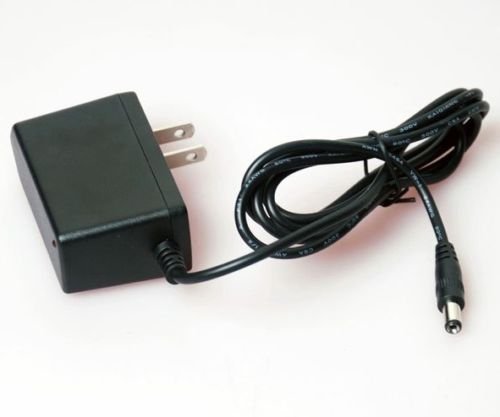 12 Volt DC 0.5A Power Supply Adapter for Camera 500mA