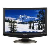 Sharp LC19SB15U 19" 720p Widescreen LCD HDTV ATSC/NTSC Tuners