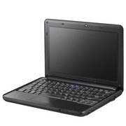 Samsung N130-JA01US 10.1-Inch Intel Atom Netbook- Black