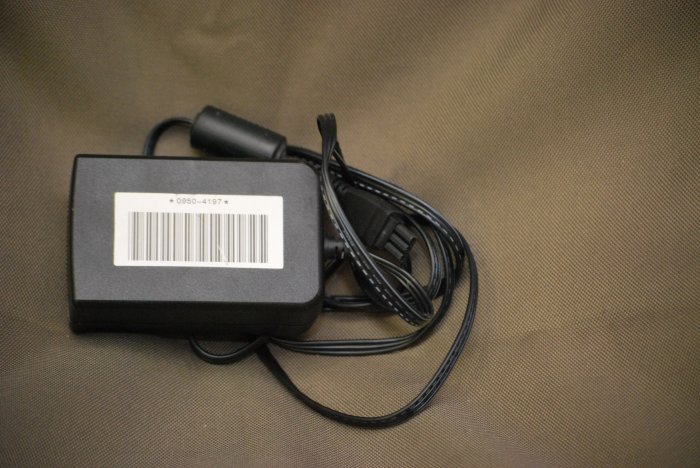 HP Deskjet AC Power Adapter 0950-4197