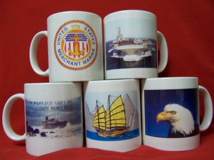 Photo Mugs Custom Designed