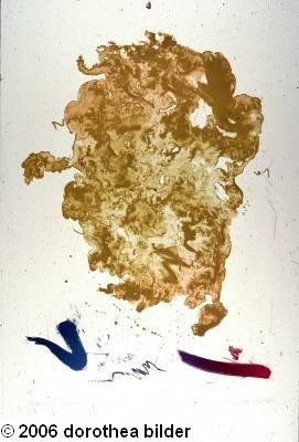 Em Luz e Espirito -- Original Stone Lithograph Dorothea Bilder 26