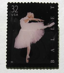 Ballet Dance stamp pin lapel pins hat tie tac 3237 S