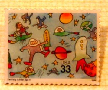 Astronaut Stamping lapel pins metal Stamp Pin hat 3414 s