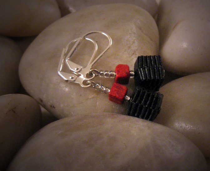 CORALLO EARRINGS