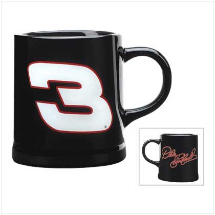 DALE EARNHARDT SR. FAN MUG