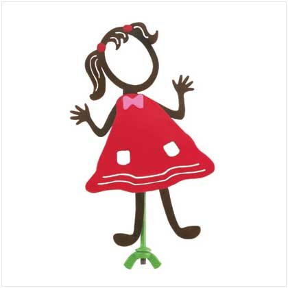 Family Matters Girl Figure