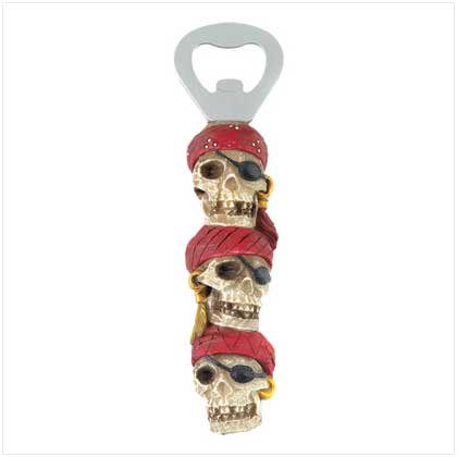 BUCCANEER BOTTLE OPENER