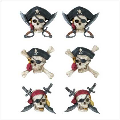 PIRATE MAGNETS