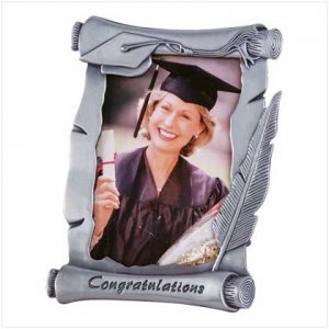 GRADUATION 4 X 6 FRAME