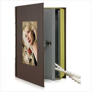 PHOTO BOX BOOK SAFE