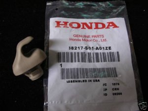 Honda element visor clip #5