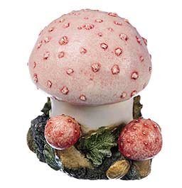 Harmony Kingdom (Garden III) - The Mushroom #RW98MU (Retired/Member Excl)