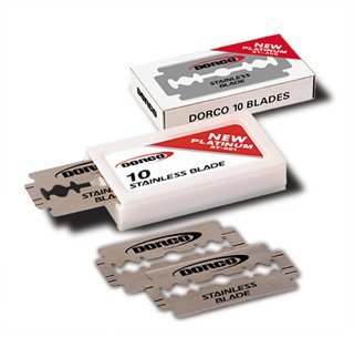 Safety Razor Blades - Set of 10 - $1 - Walmart Price Match - www.safetyrazorkit.com
