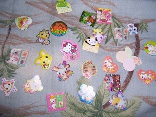 Sack Sticker Grabbie