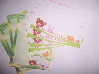 Painting Tomorrow Mini Memos