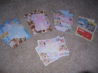 Puppy Amusement Park memos
