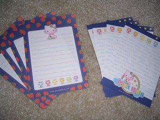 Petit Kitty Memos