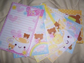 Q-Lia Candy Time Memos