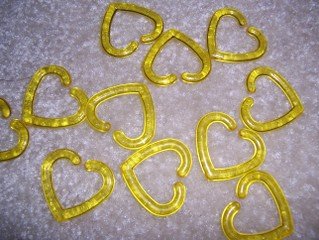 11 Plastic Hearts