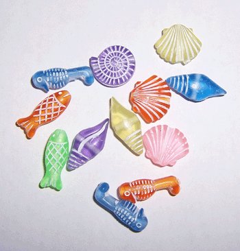 Sealife Beads