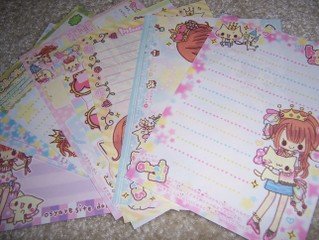 Princess Dreams Memos