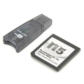 N5 Compatible for NDS/NDSL/Dsi with 4G TF Card