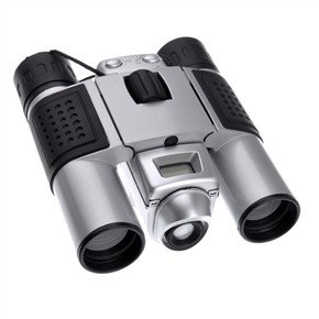 300K Pixels Digital Camera Binoculars with 64M Memory for 640*480 pixels VGA 9 FPS AVI